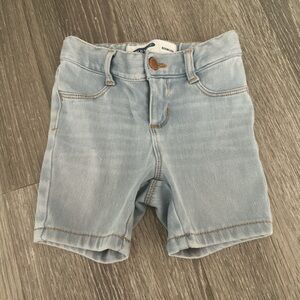 Old Navy Light Blue Kids Shorts